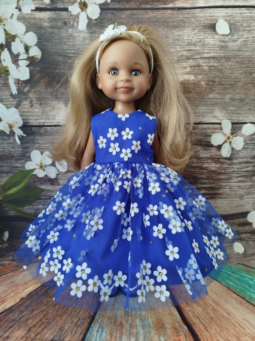 Šatičky na panenky Paola Reina 32cm