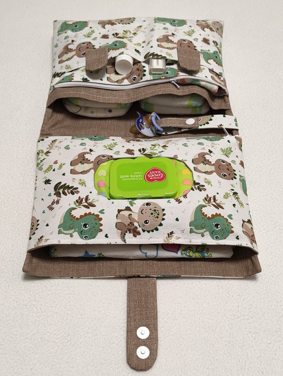 Plenkovník 6 v 1 -- větší varianta, 6 kapes