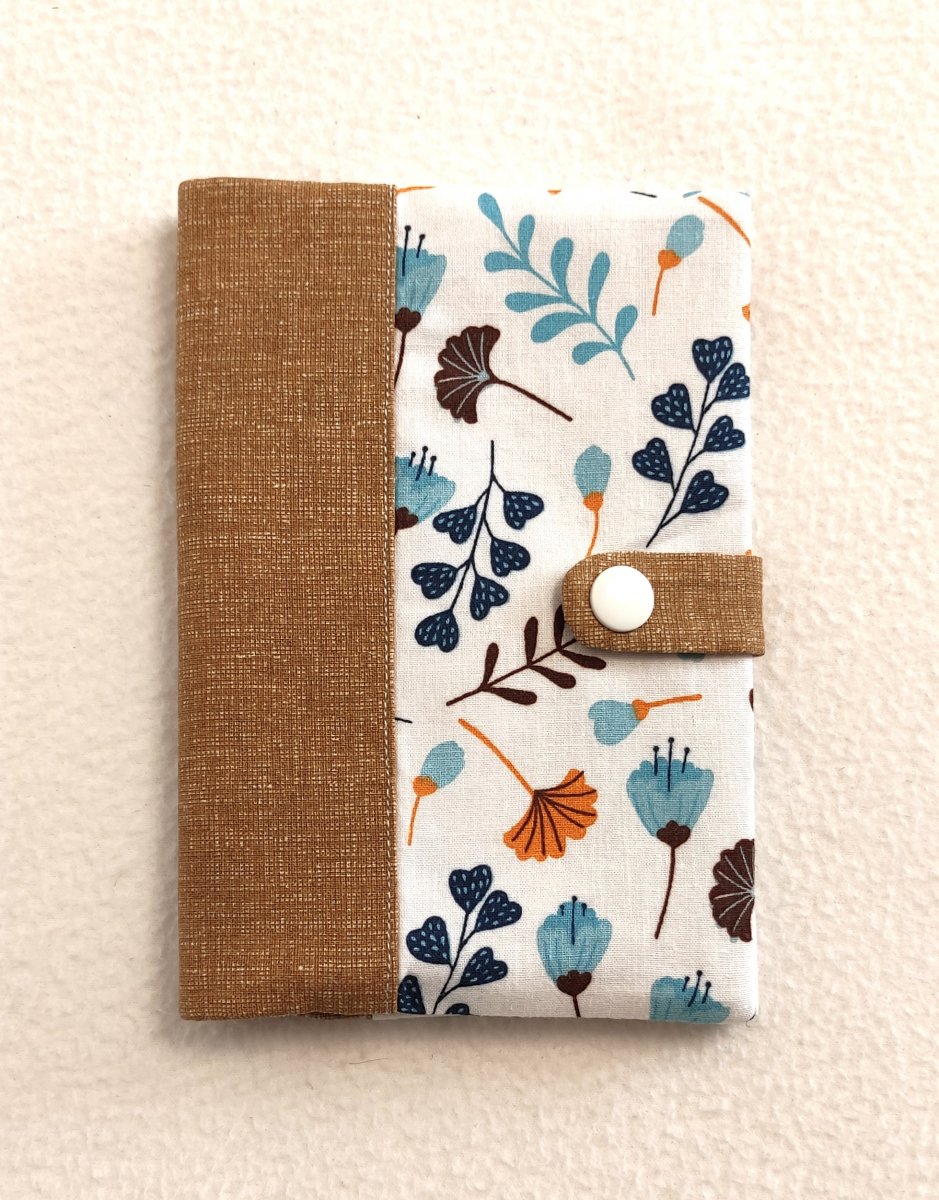 Obal na očkovací průkaz s kapsičkou