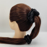 Dárková sada šedá - 6 scrunchies