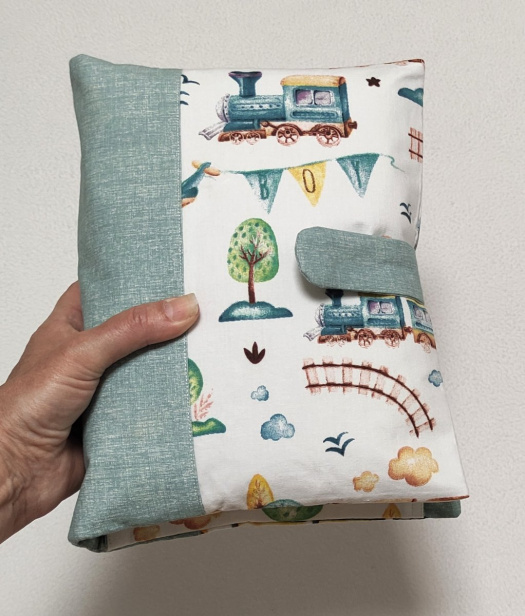 Plenkovník 6 v 1 -- větší varianta, 6 kapes