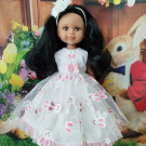 Šatičky pro panenky Paola Reina 32cm