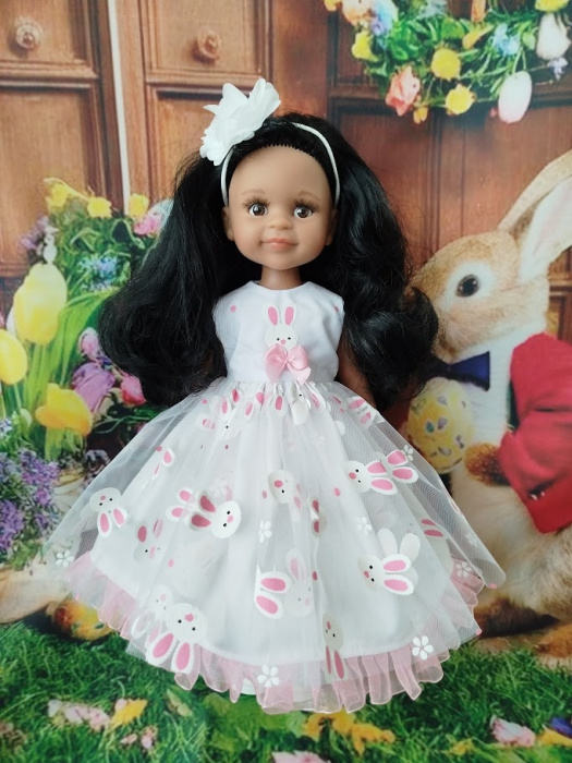 Šatičky pro panenky Paola Reina 32cm