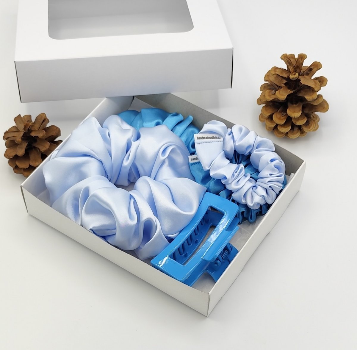 Scrunchie - dárkový box II.