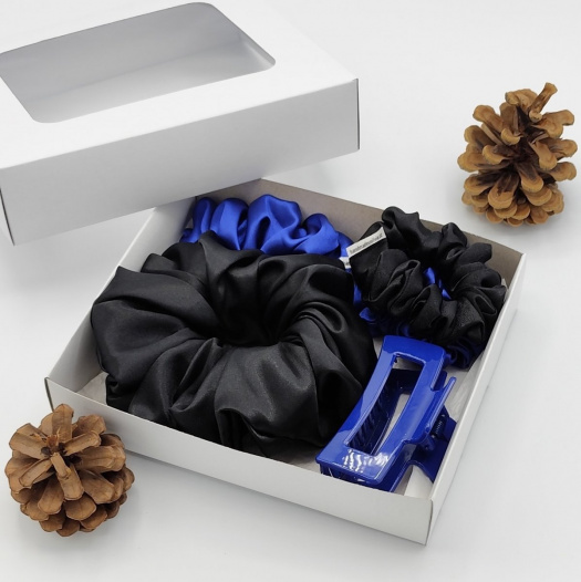 Scrunchie - dárkový box XXXIII.
