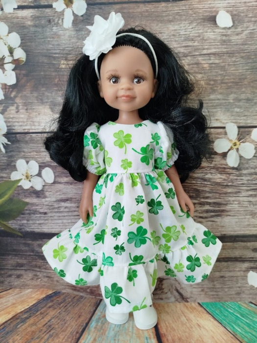 Šatičky na panenky Paola Reina 32cm