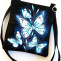 crossbody -MOTÝLCI