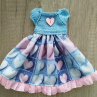 Šatičky na panenky Paola Reina 32cm
