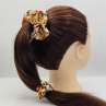 Halloweenská dárková sada II - 6 scrunchies