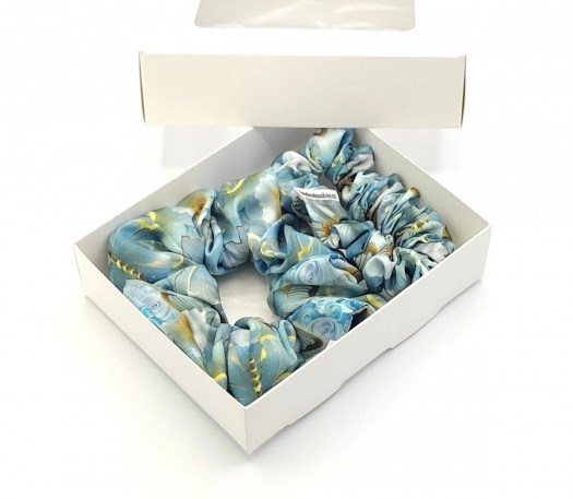 II. Sada dvou květinových gumiček L-klasik a S