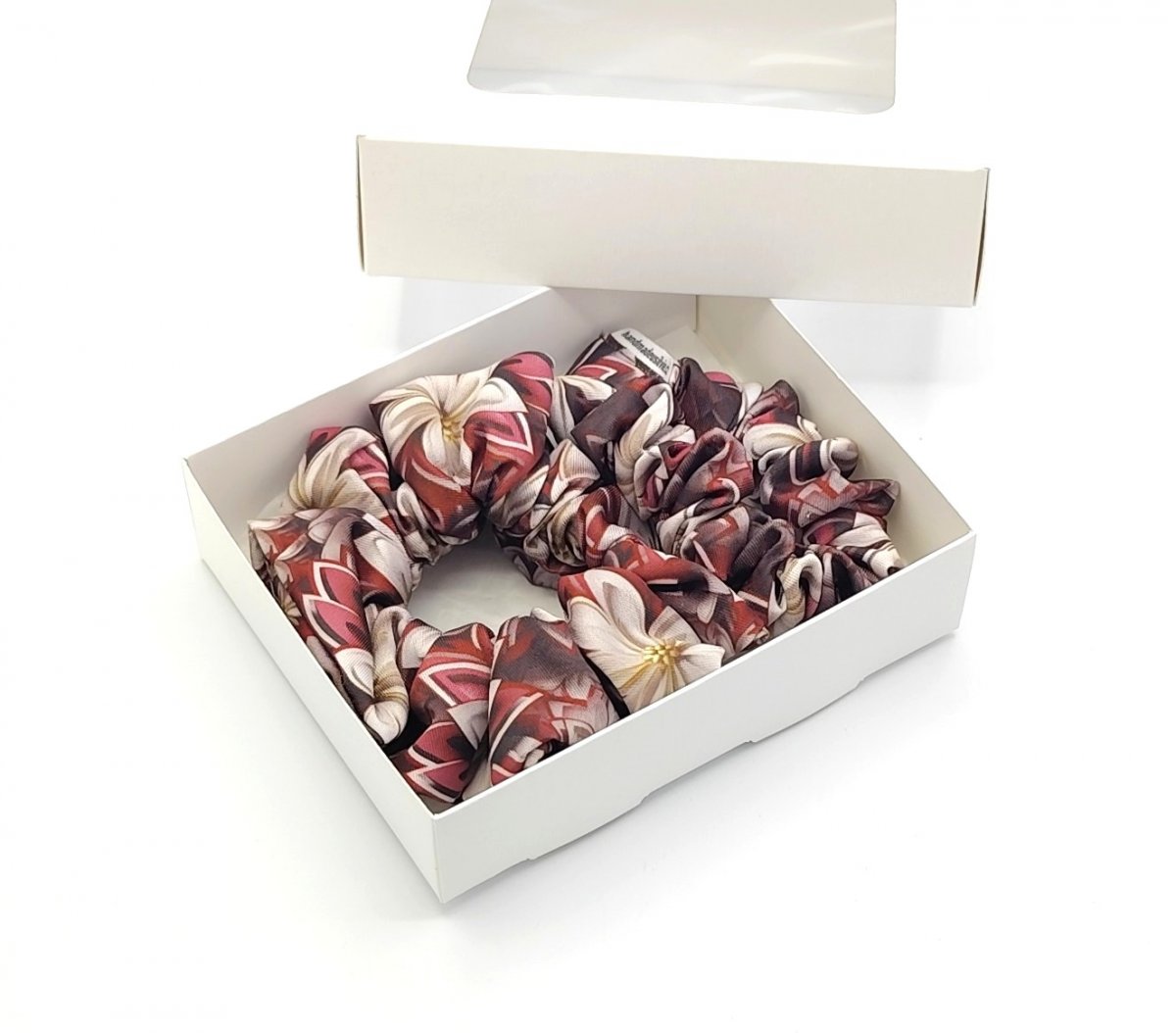 IV. Sada dvou květinových gumiček L-klasik a S