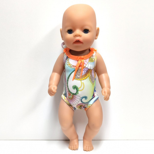 PLAVKY PRO PANENKU BABY BORN 34 až 36 cm A PODOBNÉ