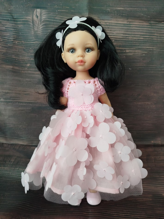 Šatičky na panenky Paola Reina 32cm