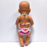 PLAVKY PRO PANENKU BABY BORN 43 cm A PODOBNÉ