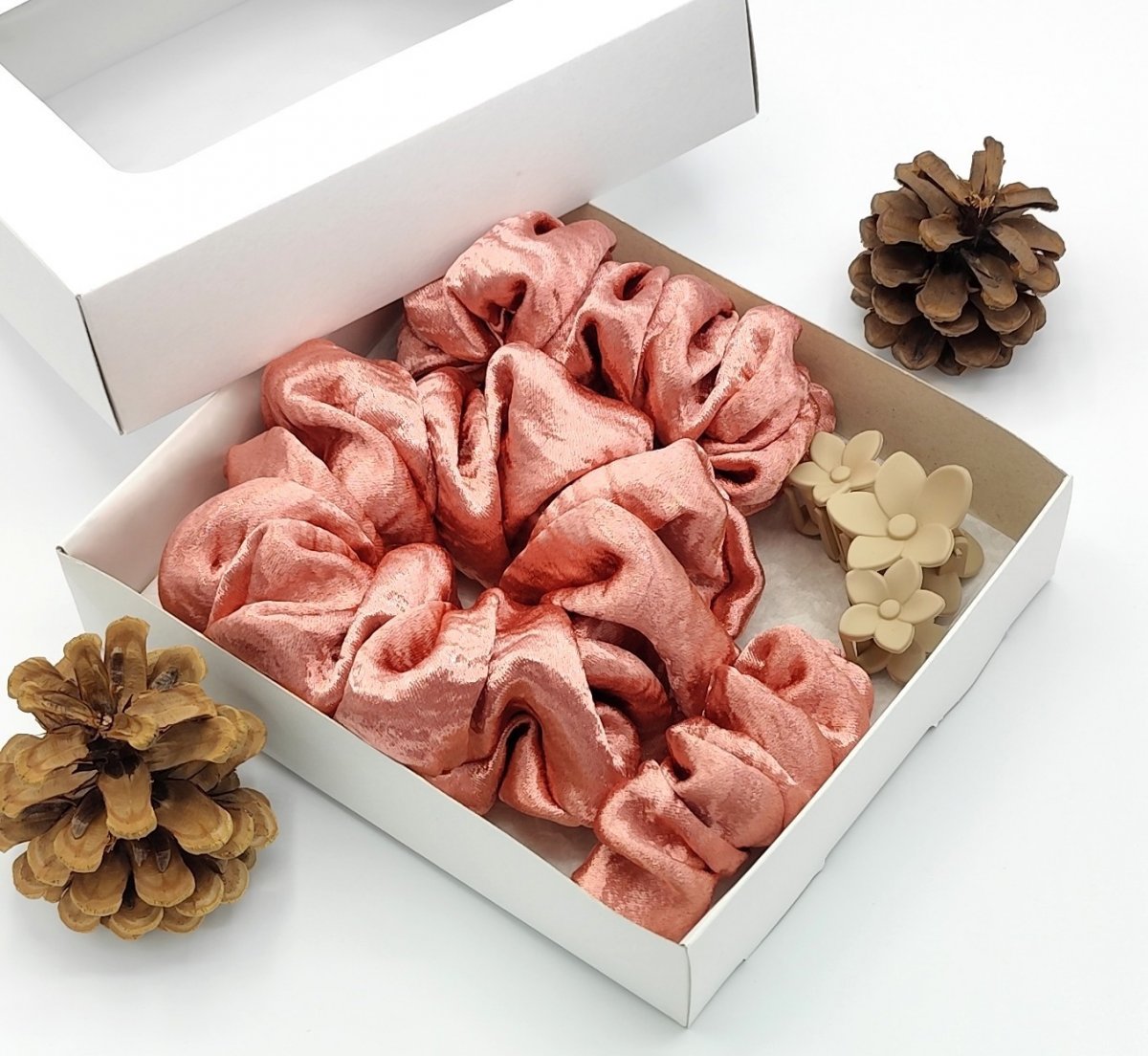 Scrunchie - dárkový box XXIII.