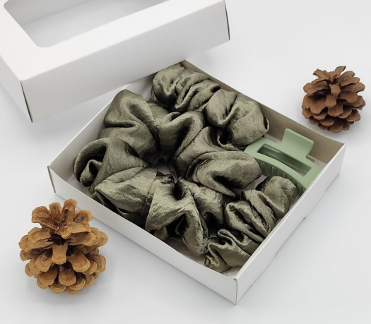 Scrunchie - dárkový box XXXV.