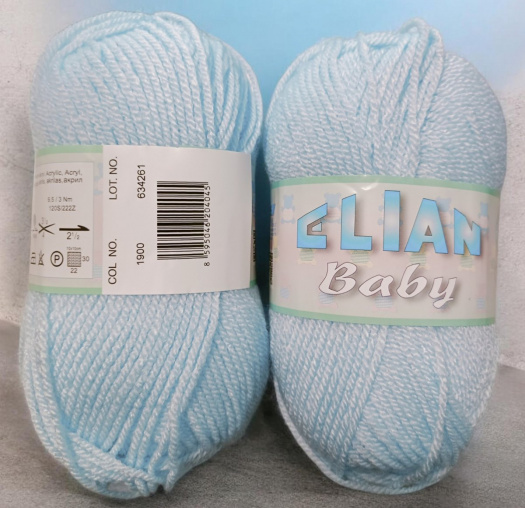 Elian Baby č.1900