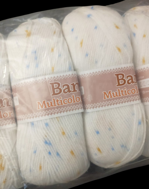 Bambino Multicolor NGM č.990