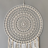 Lapač zlých snů Lesní holubice 40 x 120 cm