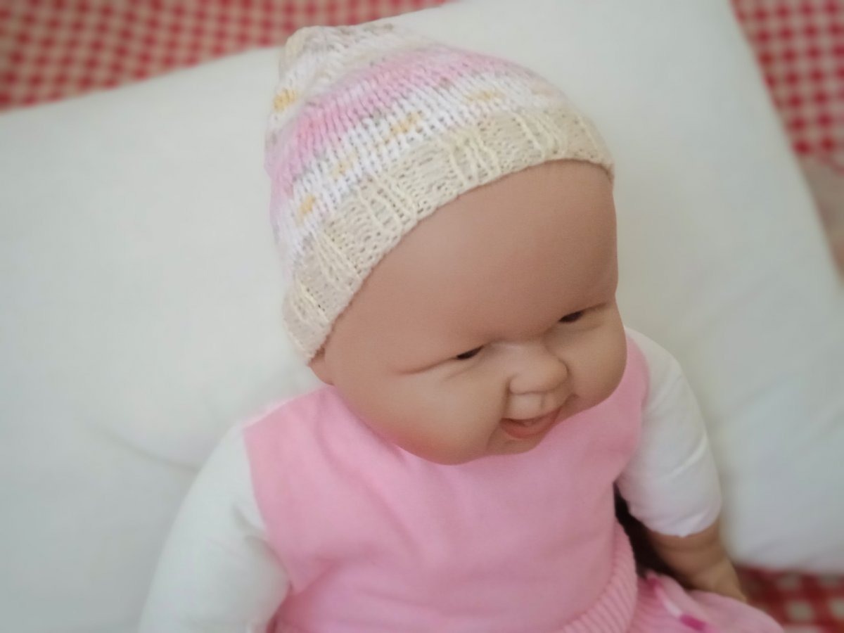 Čepička chrastítko 
