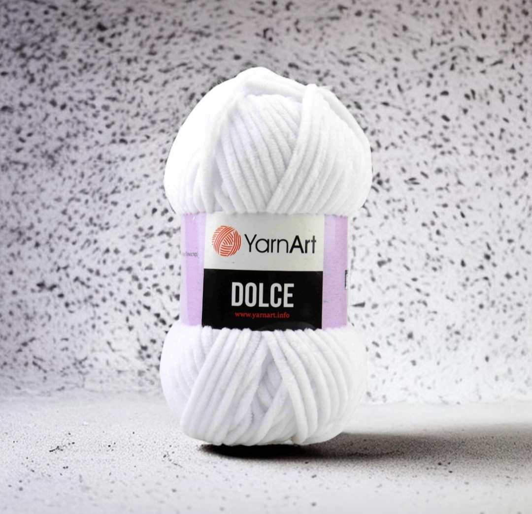 Příze Dolce YarnArt
