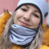 Čepice a tunel..... Šedý melange 