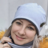 Čepice a tunel..... Šedý melange 