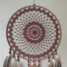 Lapač snů Náčelník Lovec medvědů 40 x 95 cm