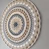 Mandala průměr 50 cm 