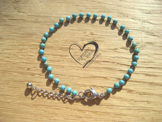 NÁRAMEK NEREZ OCEL S TYRKENITEM I.