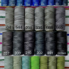 Linhasita 1 mm 1045 celá cívka (trávově zelená)