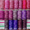 Linhasita 1 mm 369 celá cívka (fialová)