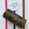 Linhasita 1 mm 26 5 m (hnědá)