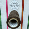 Linhasita 1 mm 26 5 m (hnědá)