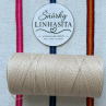 Linhasita 1 mm 548 celá cívka (světlá béžová)