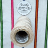 Linhasita 1 mm 548 celá cívka (světlá béžová)