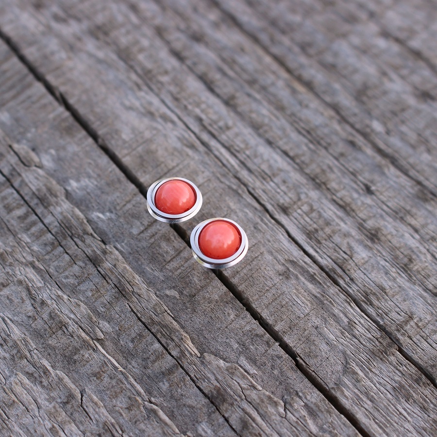 Lososové • korál, chir. ocel