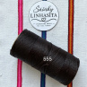 Linhasita 1 mm 555 5 m (nejtmavší hnědá)