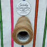 Linhasita 1 mm 602 celá cívka (světlá hnědá)