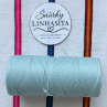 Linhasita 1 mm 605 celá cívka (světlá tyrkysová)