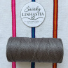 Linhasita 1 mm 665 celá cívka (šedá)