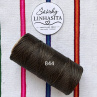 Linhasita 1 mm 844 5 m (zelenohnědá)