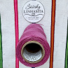 Linhasita 1 mm 899 celá cívka (růžová)