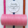 Linhasita 1 mm 915 celá cívka (jemně růžová)