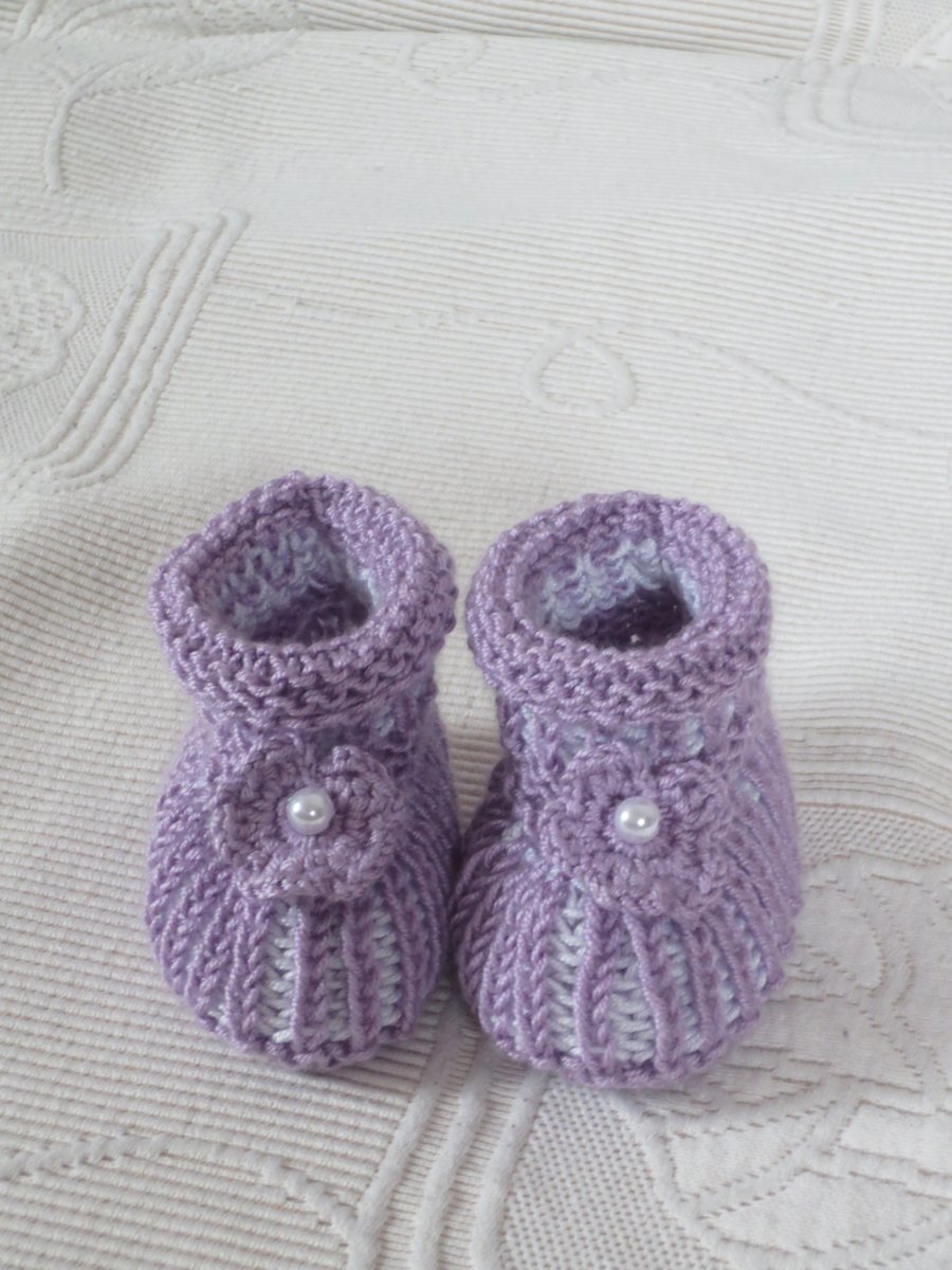 bačkůrky pro miminko