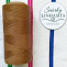Linhasita 0,75 mm 203 celá cívka (rezavá)