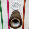 Linhasita 0,5 mm 844 celá cívka (tmavá hnědá)