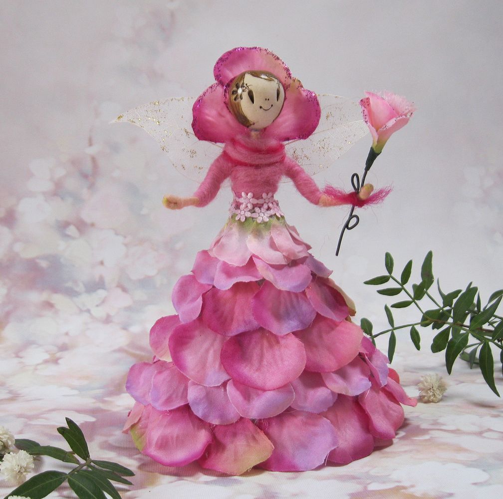 HORTENZIE RŮŽOVÁ víla