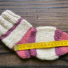 Dětské ponožky pletené