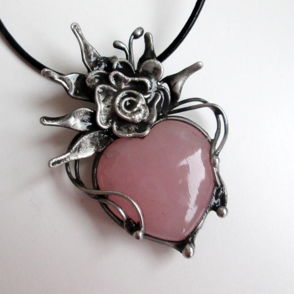 Růženínové srdce 